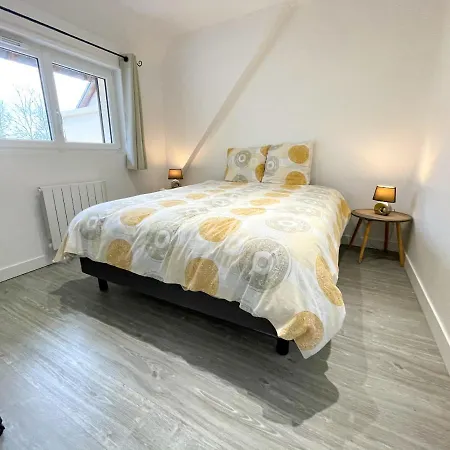 Du Moulin Du Pre Apartment