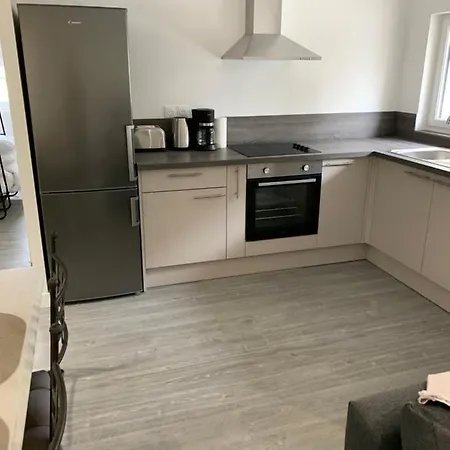 Du Moulin Du Pre Apartment *