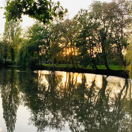 Du Moulin Du Pre Apartment *