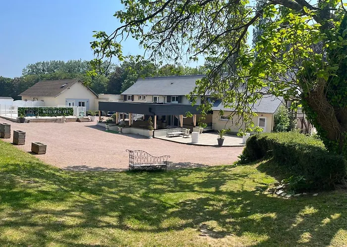 Διαμέρισμα Du Moulin Du Pre