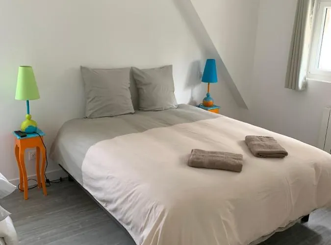 Du Moulin Du Pré Apartamento