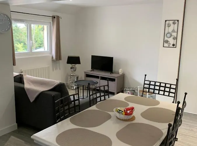 Διαμέρισμα Du Moulin Du Pre Bavent