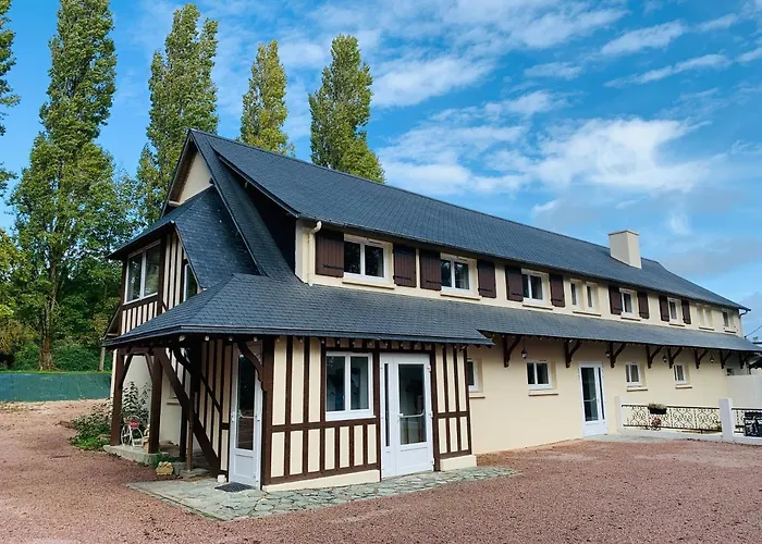 Du Moulin Du Pre * Bavent