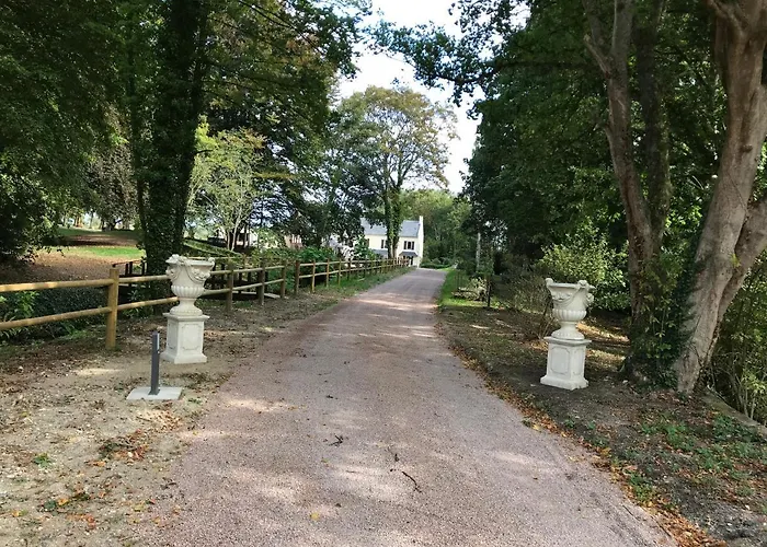 Du Moulin Du Pré Apartamento