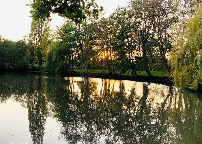 Du Moulin Du Pré Apartamento *